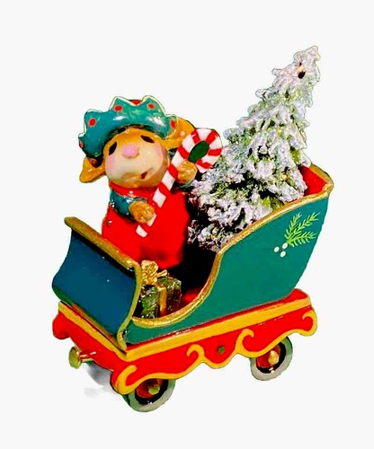 Wee forest folk 744a elf - wee,