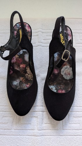 Joe browns heeled - browns, black