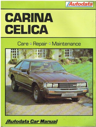Toyota celica mk1 mk2 1 - mk1, 1.8
