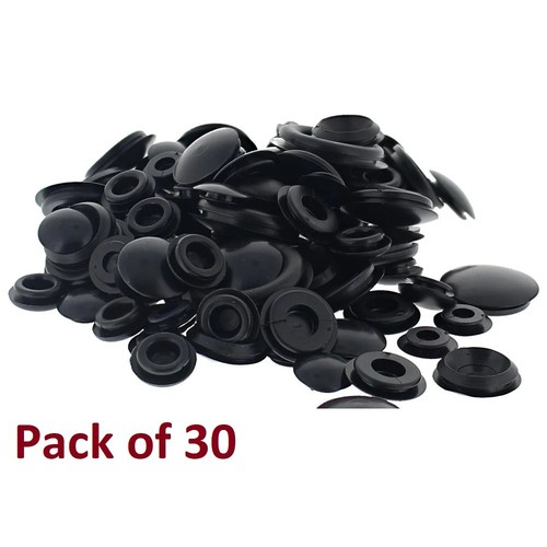 Assorted blanking grommet - 30,