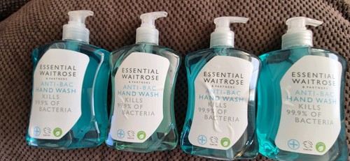 500ml waitrose antibac - 4,