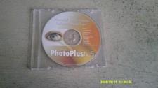 Serif PhotoPlus 6.5 : 2003 PC