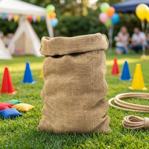 100 burlap plant sacks - 60, x