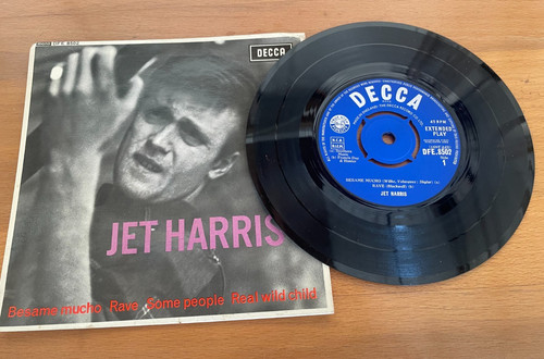 Jet harris - harris,
