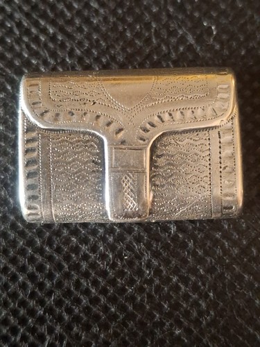 Georgian solid silver - solid,