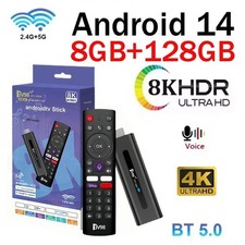 Android stick 4k - android, 8k
