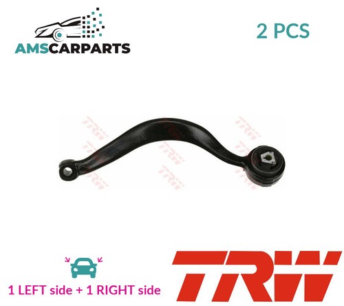 Track control arm pair - arm,