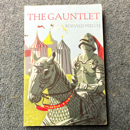 The gauntlet ronald - welch, pb