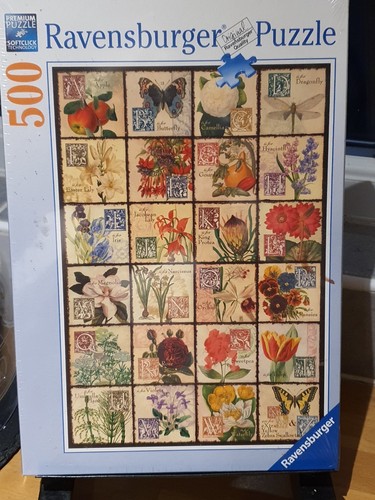 Sealed ravensburger jigsaw - sealed,