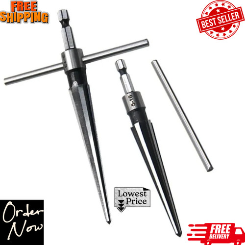 Taper reamer hand metal - reamer,