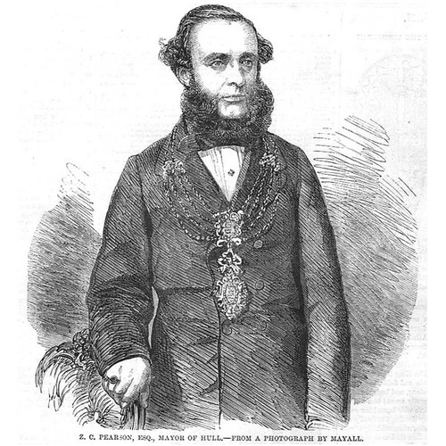 Pearson mayor hull - mayor,