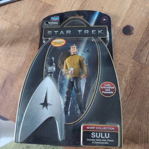 Star trek warp collection - trek,