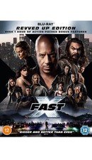 FAST AND FURIOUS PART 10 X