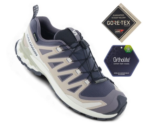 Salomon pro gtx w - salomon, 3d