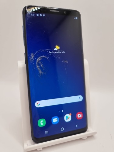 Samsung galaxy blue - galaxy,