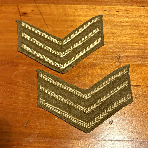 Wwii british army sergeant - british,