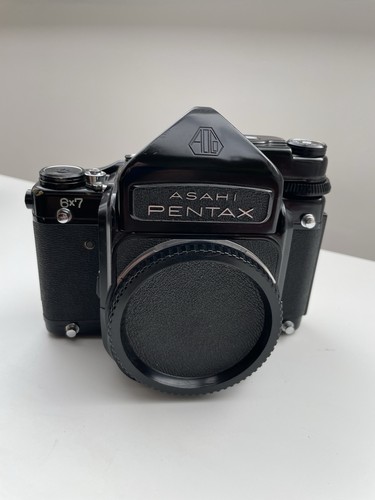 Asahi pentax 6x7 vintage - pentax,