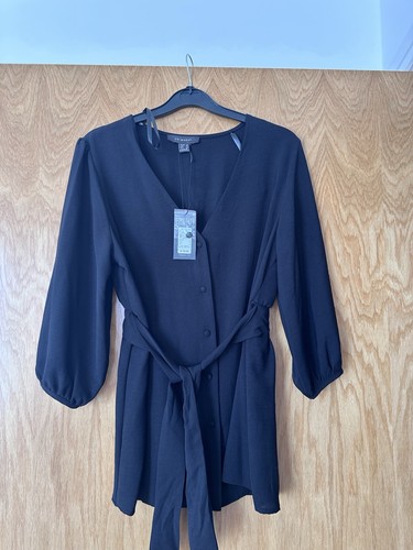 Primark black blouse - black, with