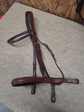 Stubben Cavesson Bridle Fine