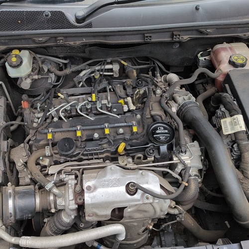 Vauxhall astra b16dth engine - k,