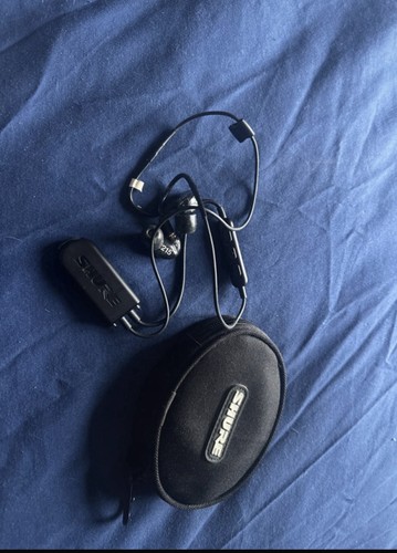 Shure e215 headphones - e215, with