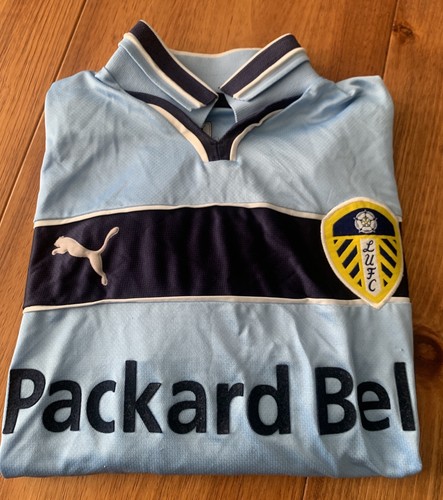 Leeds united 2000 puma classic - united,