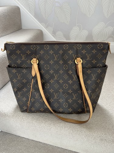 Genuine louis vuitton totally - genuine,