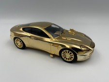 James Bond Gold Plated Aston