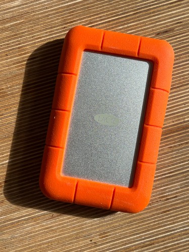 Lacie 1tb rugged portable - rugged,