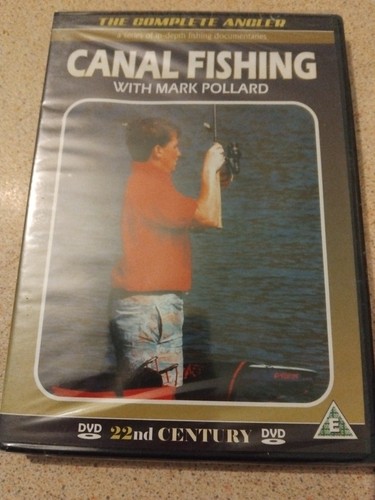 Fishing dvds rod - x2,