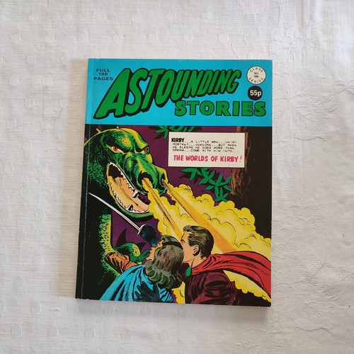 Astounding stories 190 - astounding, alan