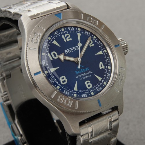 Vostok amphibia elbrus - vostok, elbrus'