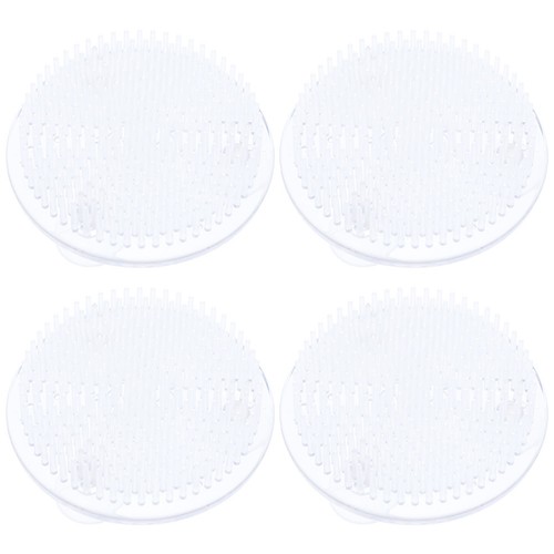 4pcs plastic flower holder pin - plastic,