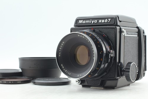 Near mint mamiya - mamiya, pro