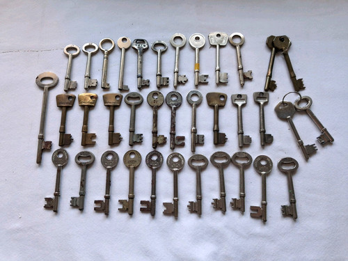 Joblot mortice lock - 36, x