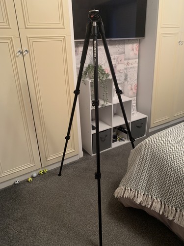 Manfrotto heavy duty - heavy,