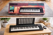 Yamaha portatone psr - portatone, psr-75