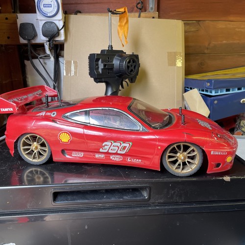 Tamiya 58289 c racing - 1/10, r/c
