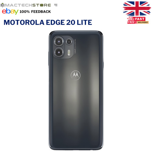 Motorola edge lite - motorola, 5g