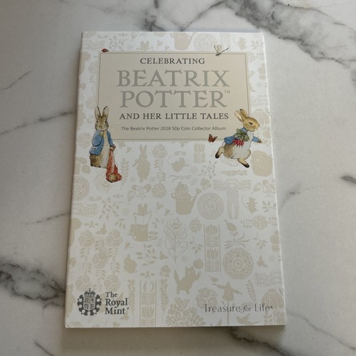 Royal mint beatrix potter - mint,