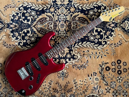 Ibanez roadster 100 80 - ibanez, '80