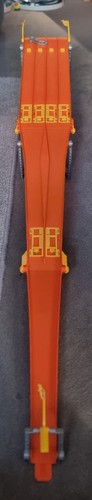 Large hot wheels track - hot,