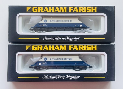 Graham farish gauge - 2x,