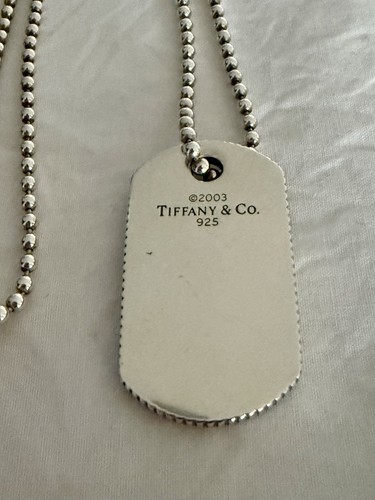 Tiffany sterling silver - co.,