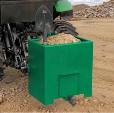 ✅ 3 Point Hitch Ballast Box