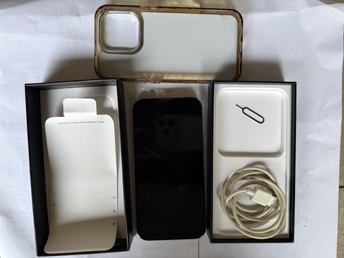 Apple iphone pro 256gb - apple, 13
