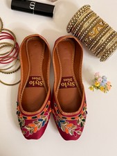 Handmade Pakistani Khussa