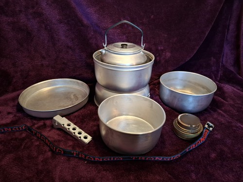 Trangia cook set kettle - trangia,