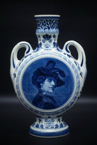 Rare antique plateelbakkerij - rare,