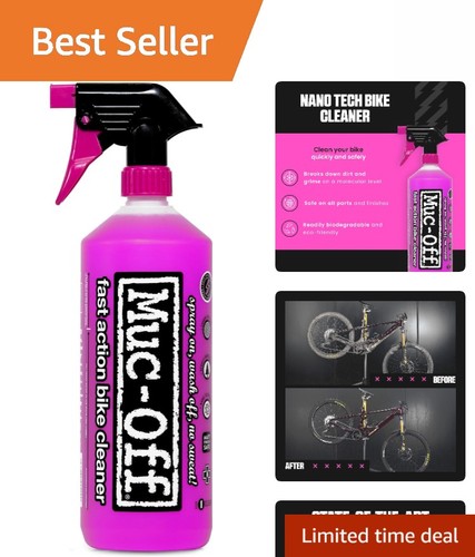 Eco friendly muc off nano - muc-off, tech